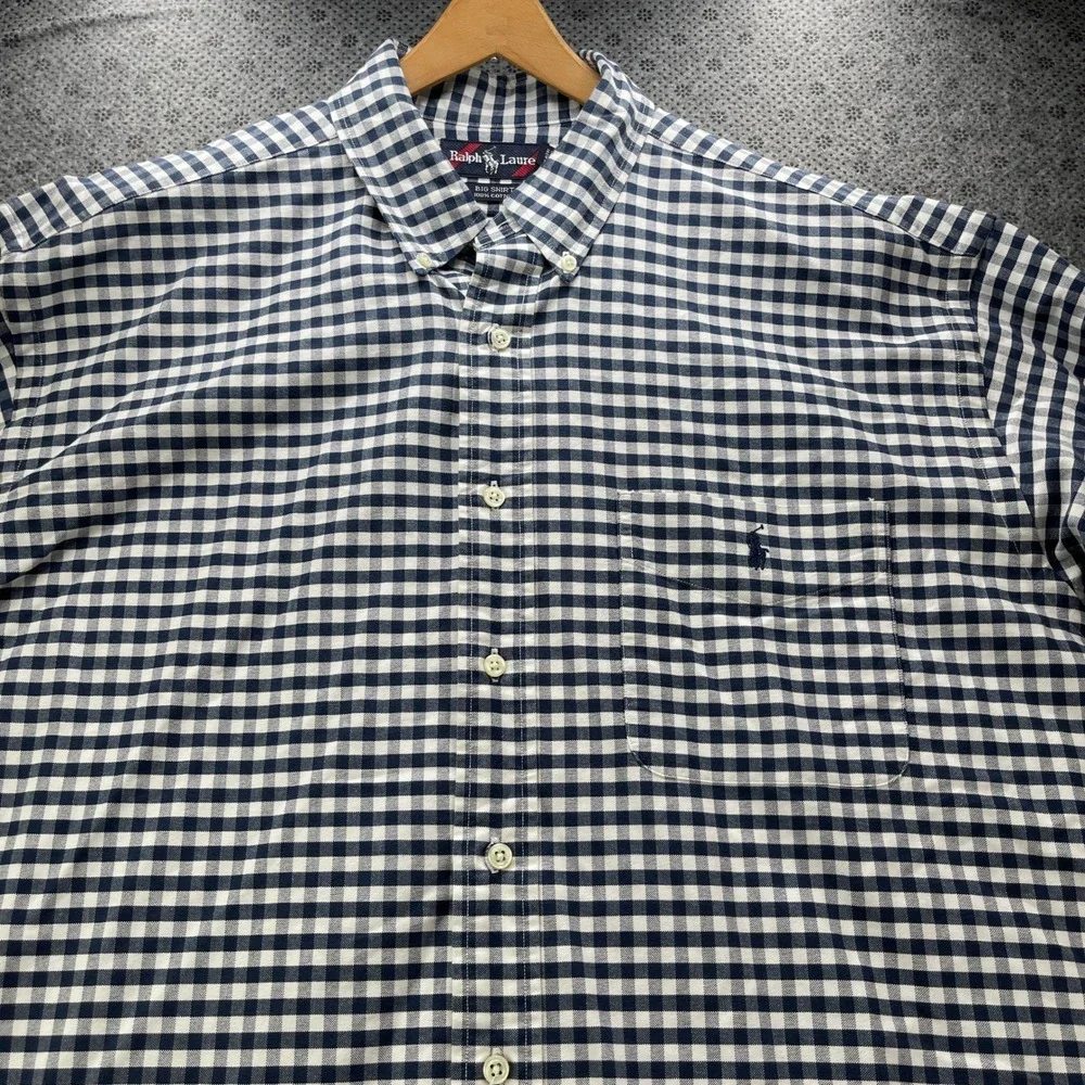 Ralph Lauren small faint